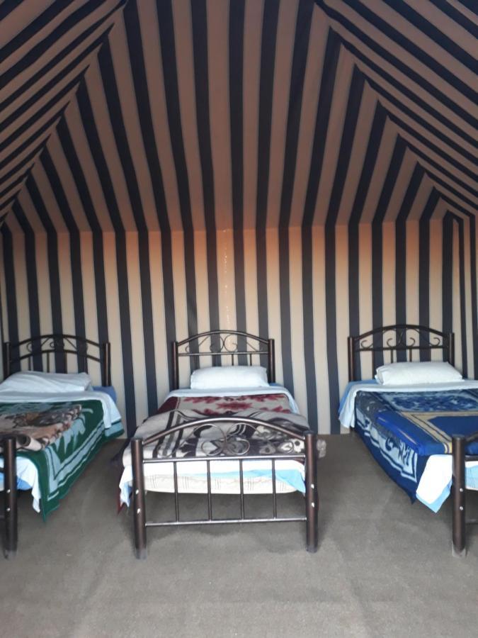 Wadi Rum Backpacker Camp Exterior foto