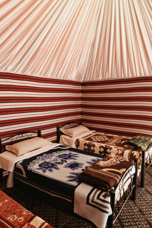 Wadi Rum Backpacker Camp Exterior foto